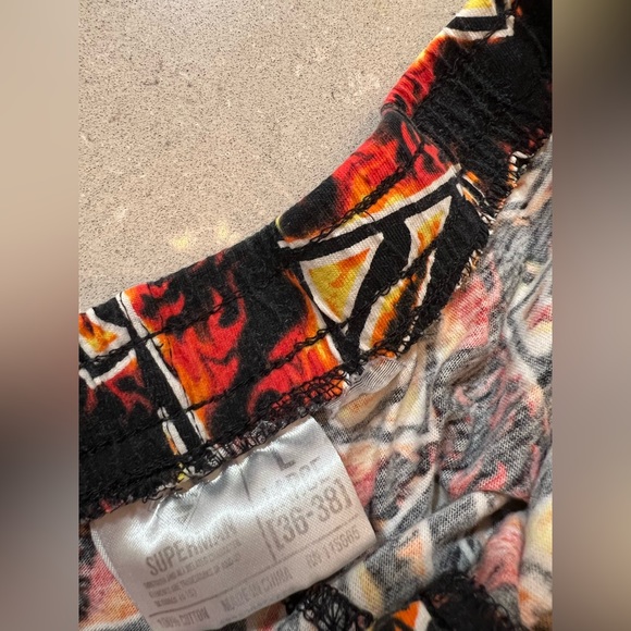 Superman Sweatshorts - Picture 3 of 4